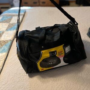 Rare Vintage KODAK advertising duffle